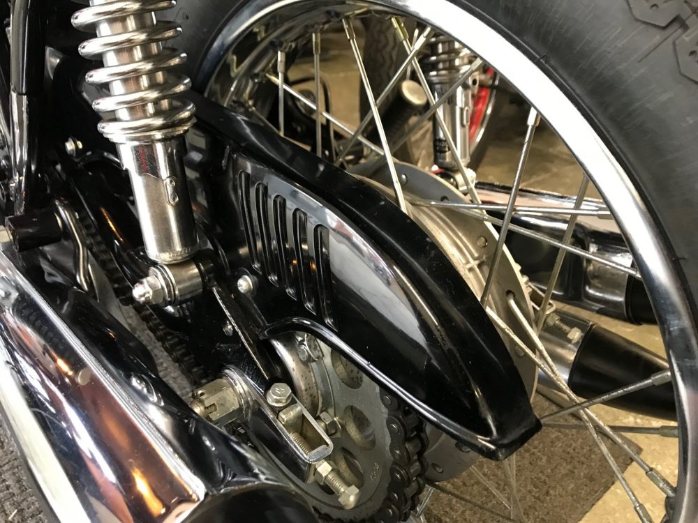 Suzuki GT 750J 1972 Better than the one on TV !NOW SOLD! - Image 18