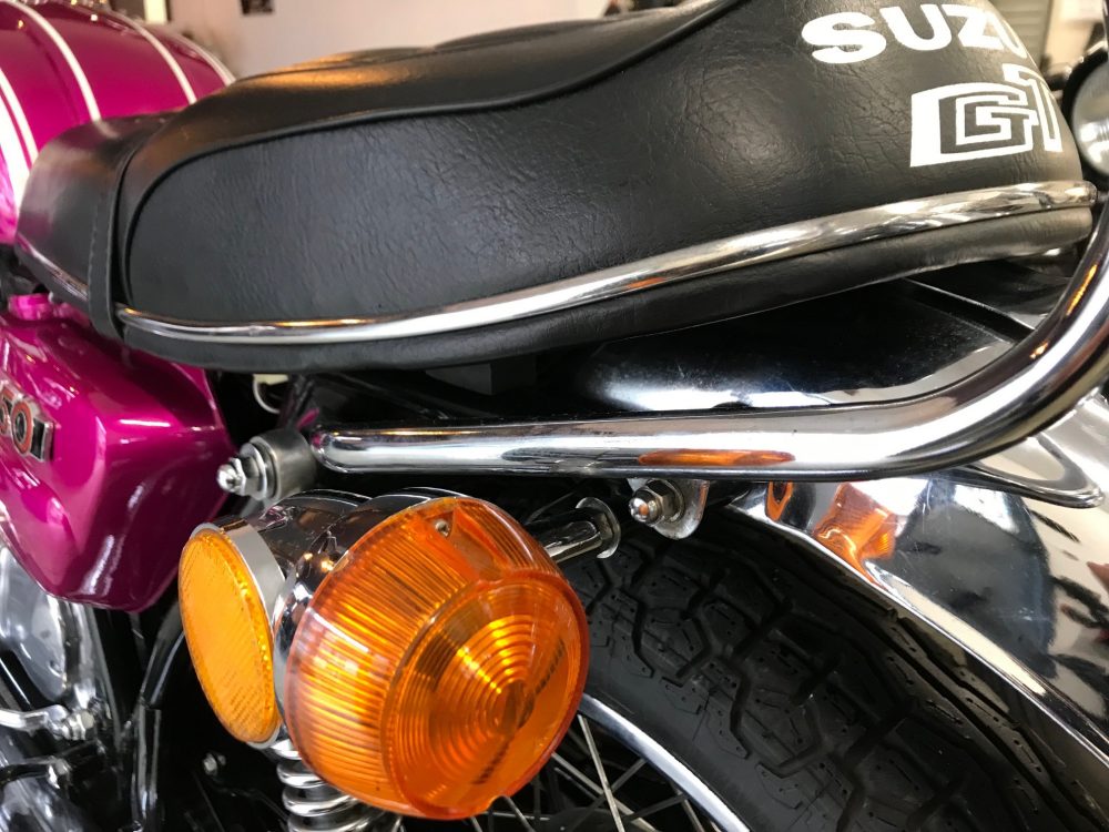 Suzuki GT 750J 1972 Better than the one on TV !NOW SOLD! - Image 17