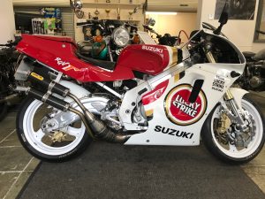 Suzuki RGV 250 1992 UK Bike !NOW SOLD!