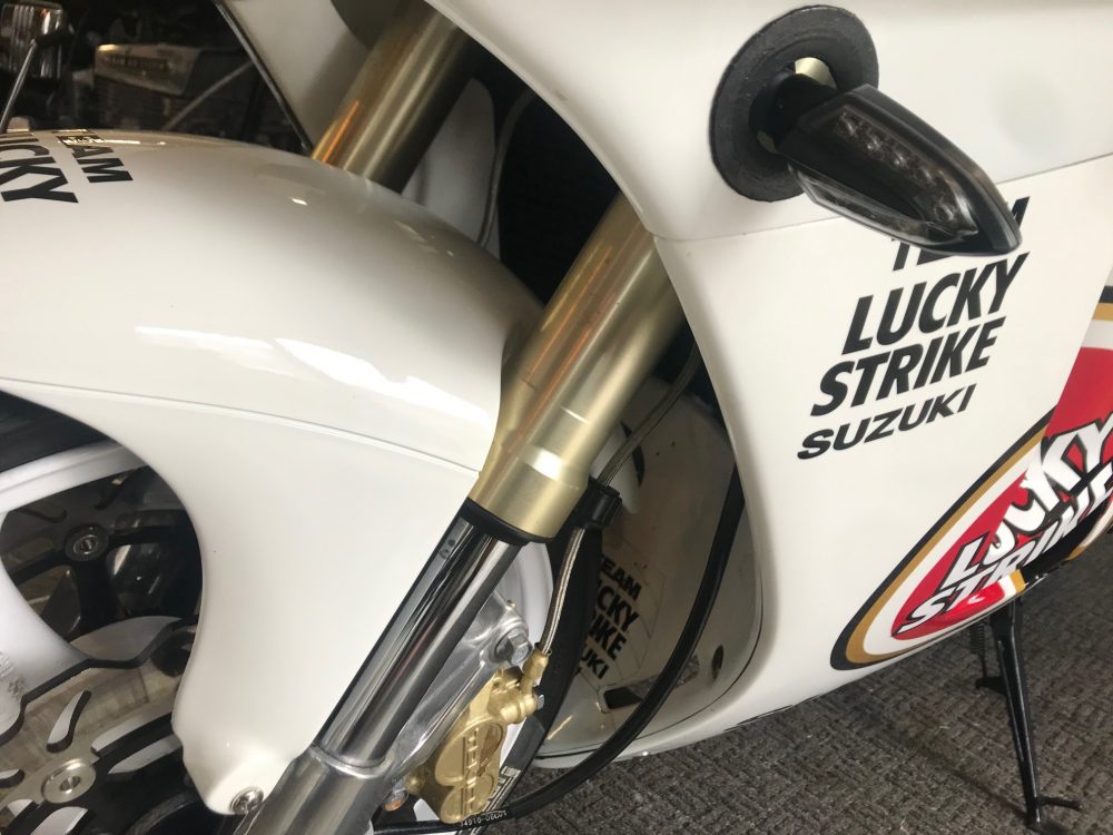 Suzuki RGV 250 1992 UK Bike !NOW SOLD! - Image 9