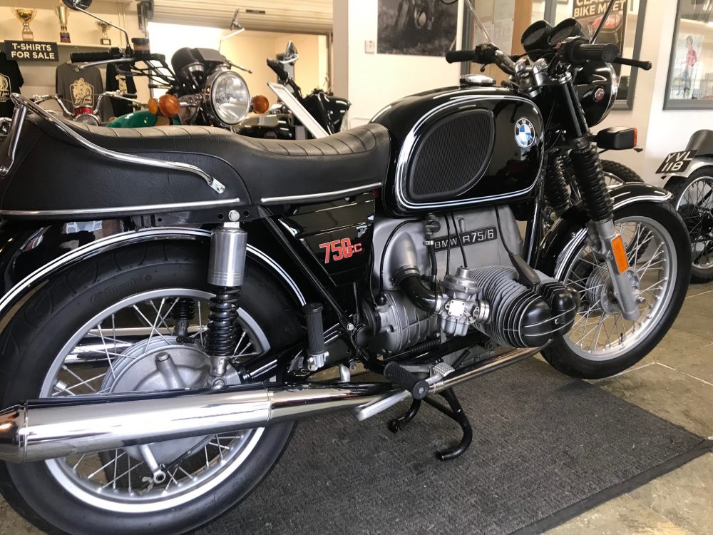 BMW R75/6 1976 ! NOW SOLD ! - Image 10
