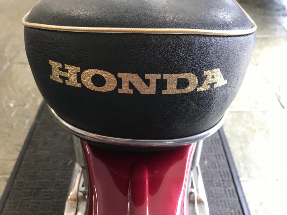 1968 Honda CD 175 sloper !NOW SOLD! - Image 11