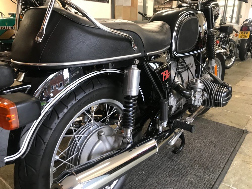BMW R75/6 1976 ! NOW SOLD ! - Image 11
