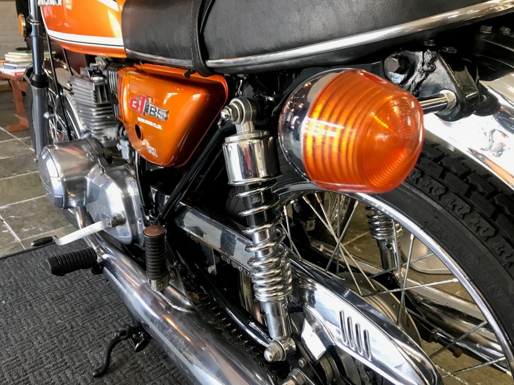 Suzuki GT 185 1974 NOW SOLD - Image 11