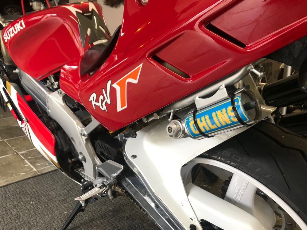 Suzuki RGV 250 1992 UK Bike !NOW SOLD! - Image 11