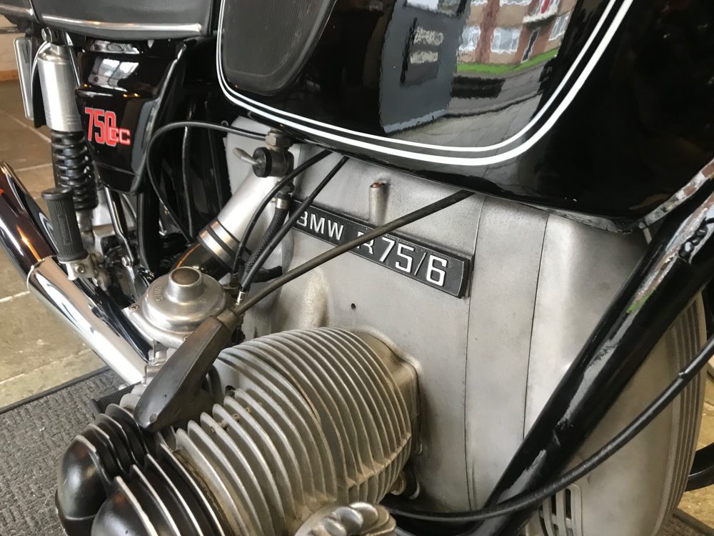 BMW R75/6 1976 ! NOW SOLD ! - Image 13