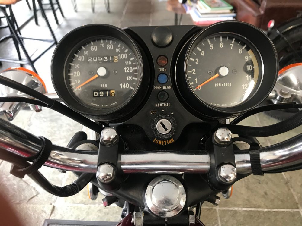 Kawasaki S3A 400 KH original with rebuilt engine!!! NOW SOLD!!! - Image 16