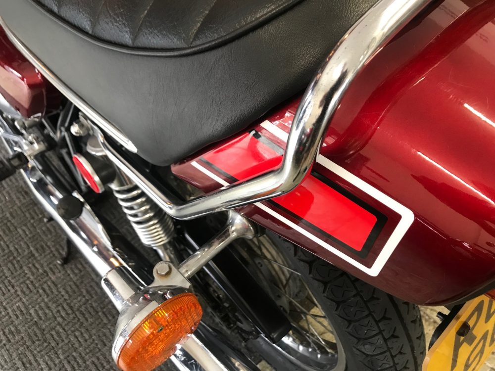 Kawasaki S3A 400 KH original with rebuilt engine!!! NOW SOLD!!! - Image 17