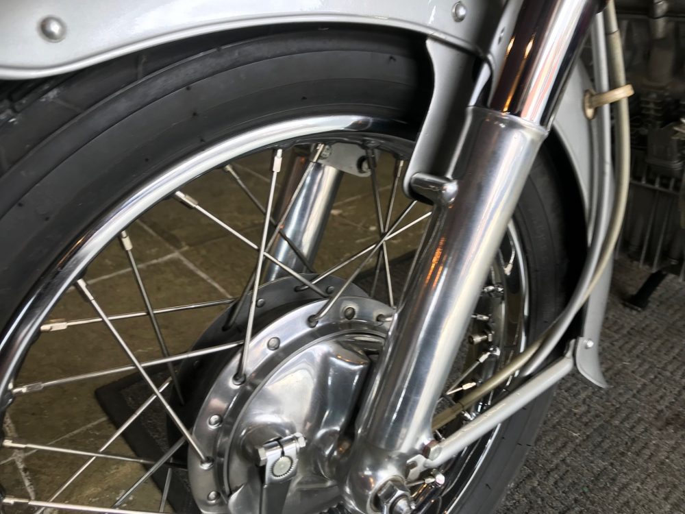 1968 Honda CD 175 sloper !NOW SOLD! - Image 13