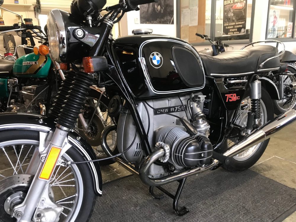 BMW R75/6 1976 ! NOW SOLD ! - Image 3