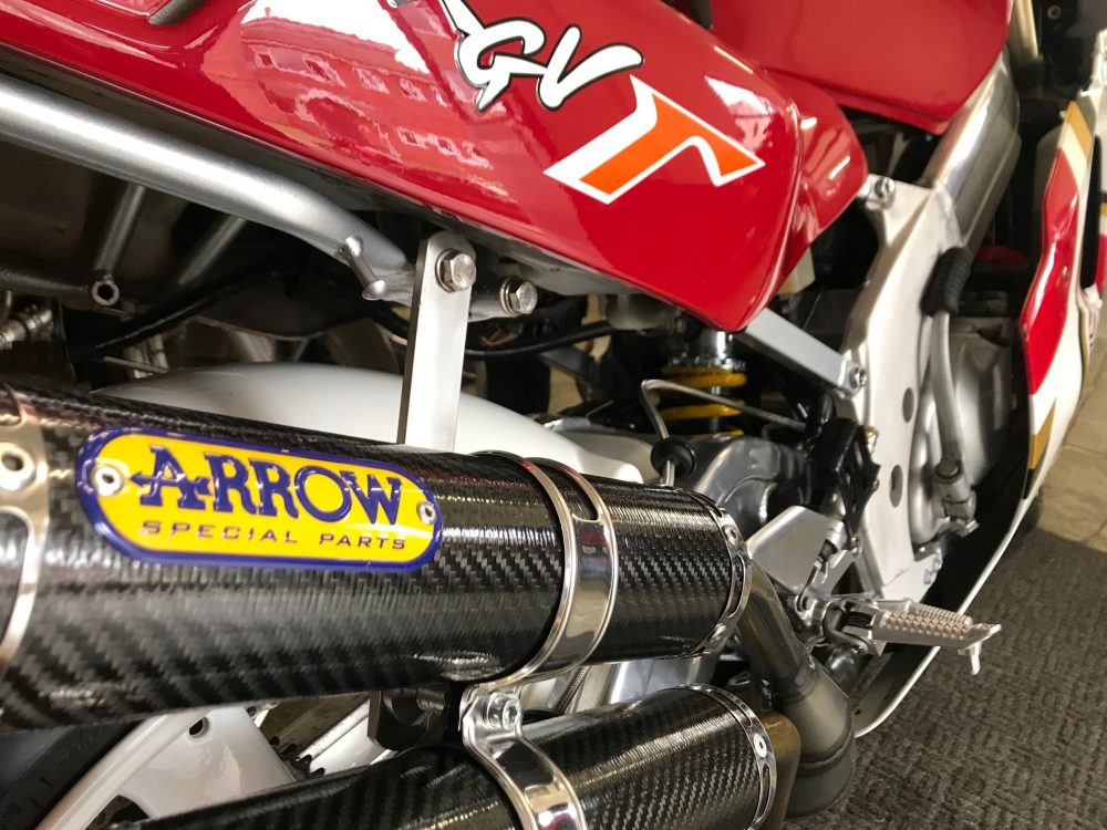 Suzuki RGV 250 1992 UK Bike !NOW SOLD! - Image 3