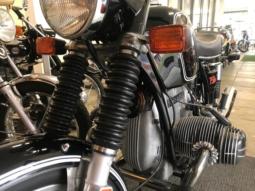 BMW R75/6 1976 ! NOW SOLD ! - Image 4