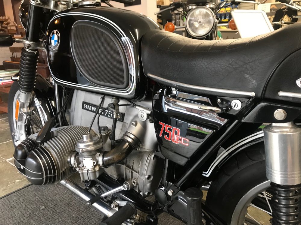 BMW R75/6 1976 ! NOW SOLD ! - Image 6