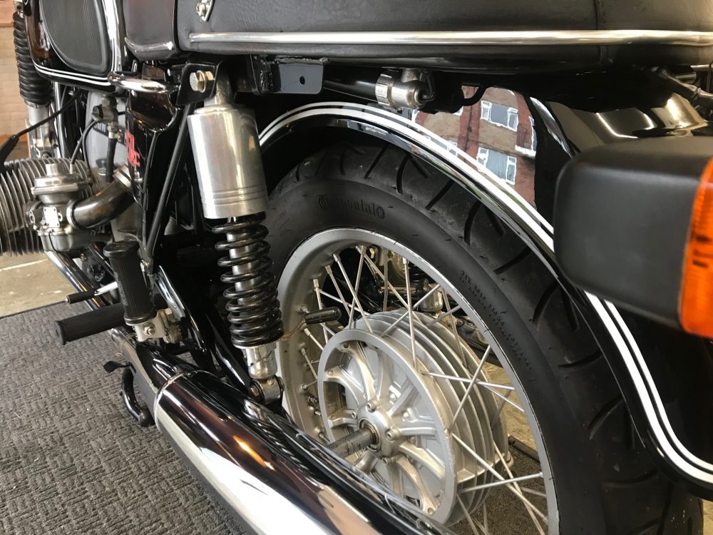 BMW R75/6 1976 ! NOW SOLD ! - Image 7