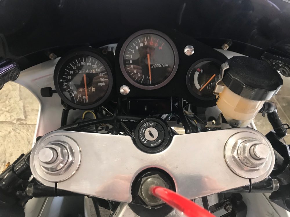 Suzuki RGV 250 1992 UK Bike !NOW SOLD! - Image 6