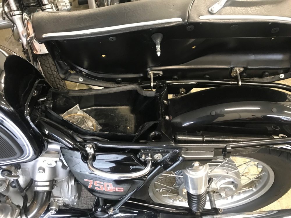 BMW R75/6 1976 ! NOW SOLD ! - Image 8