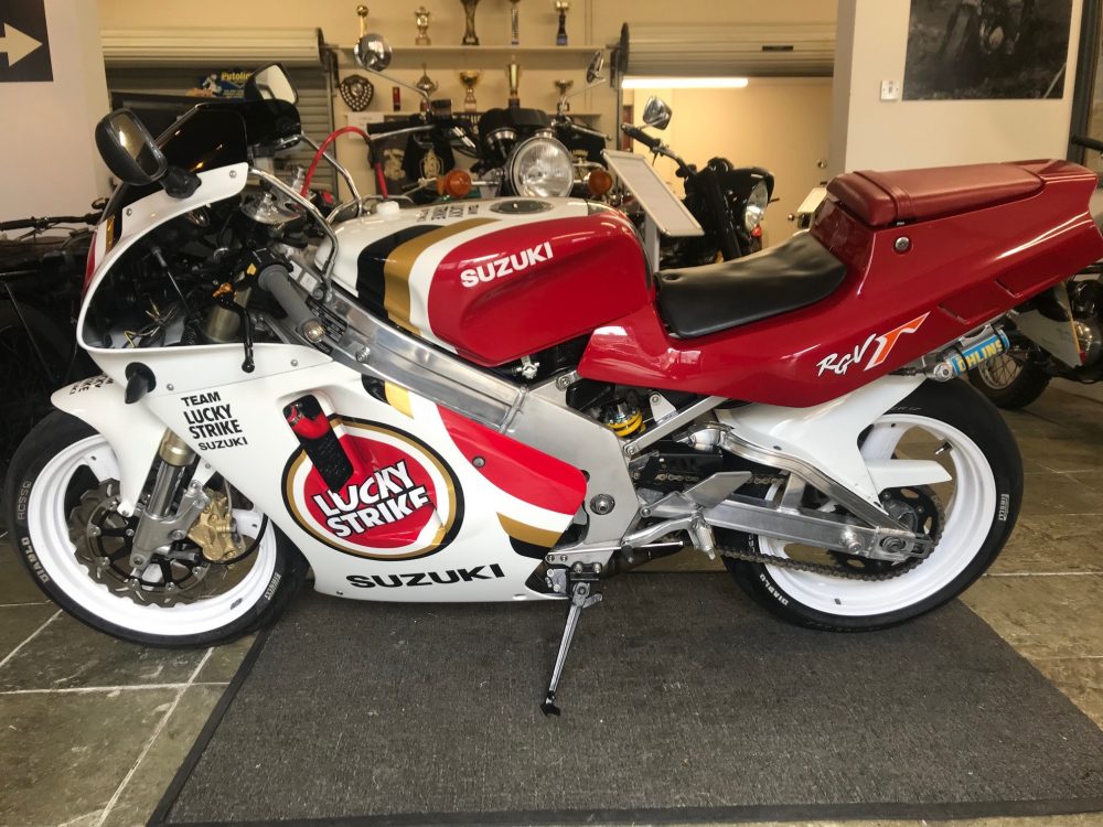 Suzuki RGV 250 1992 UK Bike !NOW SOLD! - Image 7