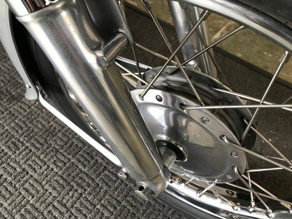 1968 Honda CD 175 sloper !NOW SOLD! - Image 9