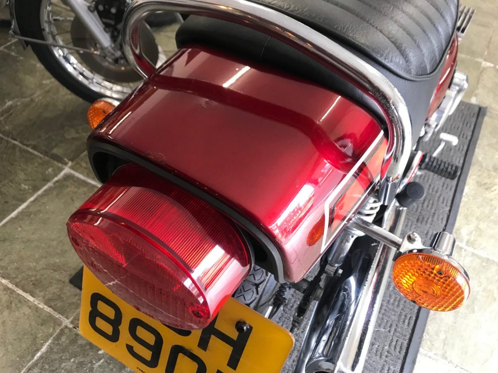 Kawasaki S3A 400 KH original with rebuilt engine!!! NOW SOLD!!! - Image 12