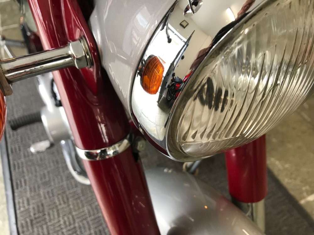 1968 Honda CD 175 sloper !NOW SOLD! - Image 10