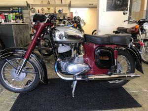 Jawa CZ 175 type 450 1964 NOW SOLD