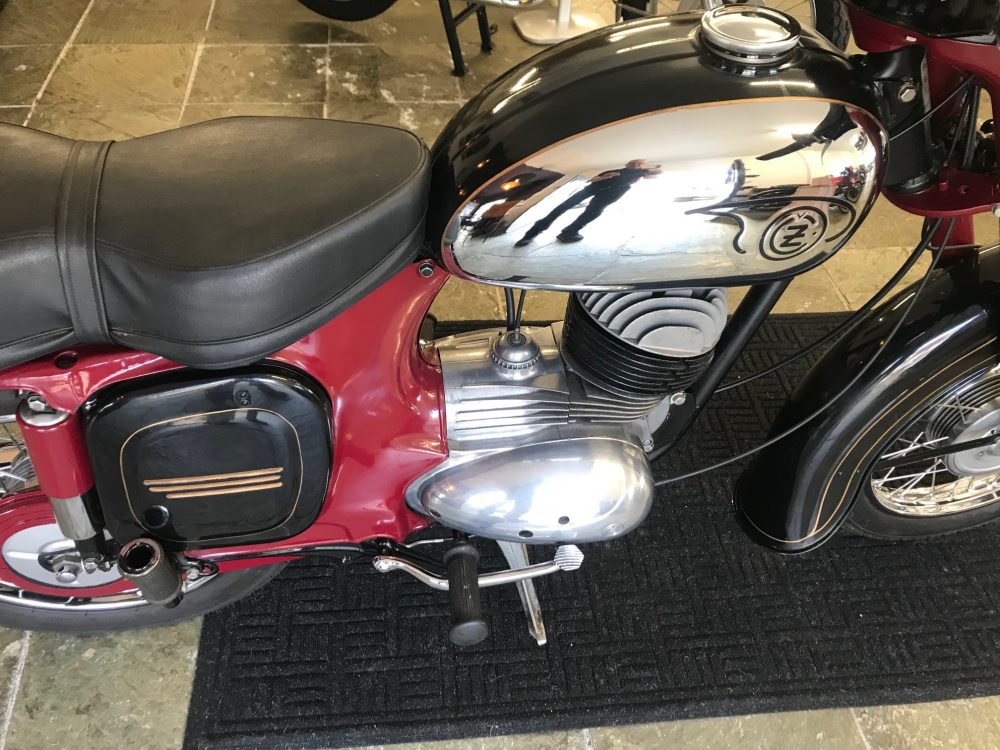 Jawa CZ 175 type 450 1964 NOW SOLD - Image 9