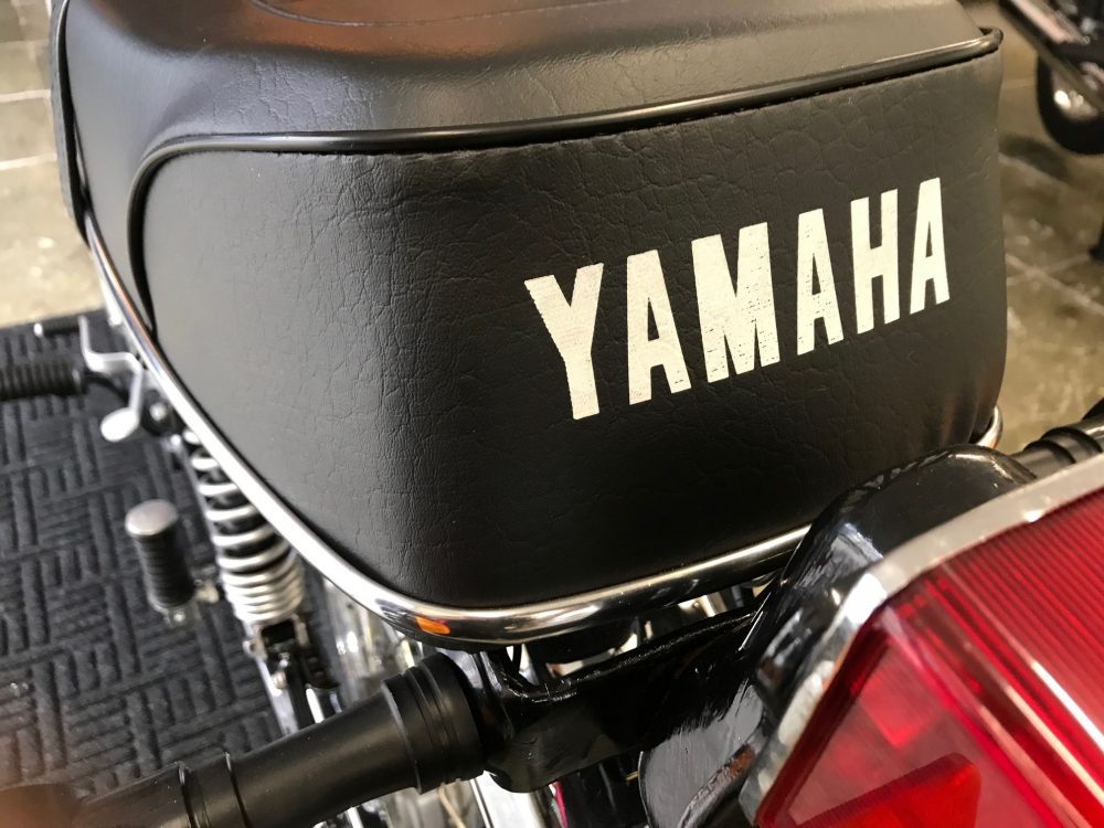 Yamaha YB100 Big Fizzy FS1E Completely restored!!!! NOW SOLD - Image 16