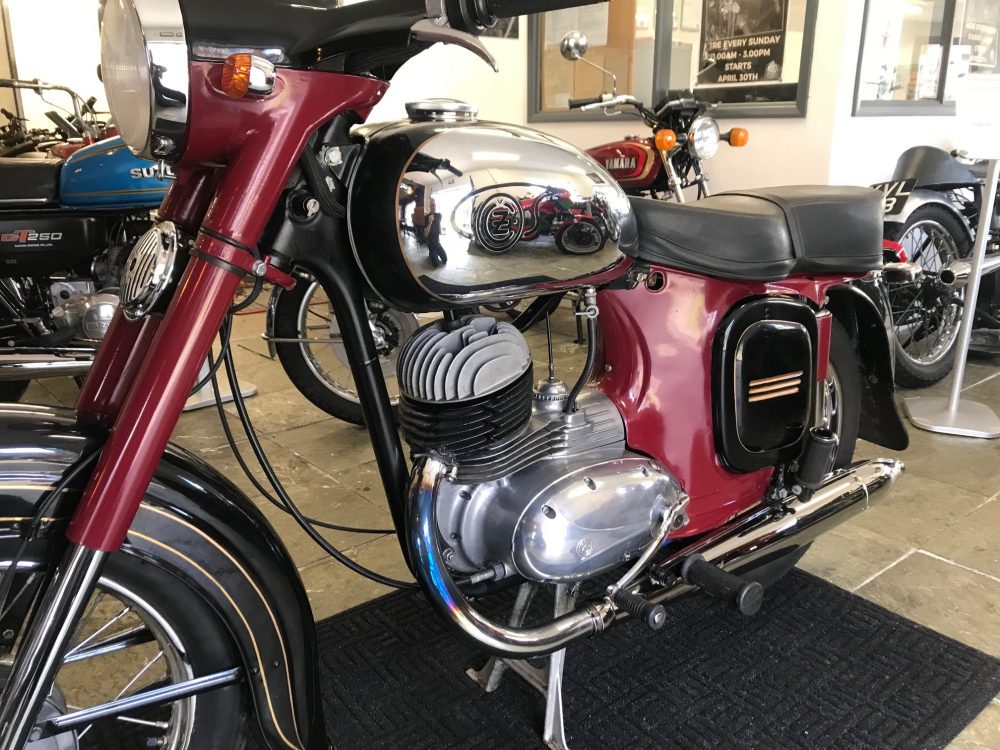 Jawa CZ 175 type 450 1964 NOW SOLD - Image 3