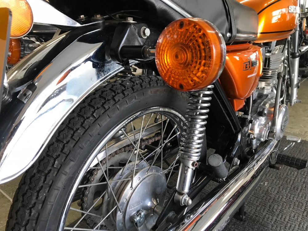 Suzuki GT185 excellent original condition NOW SOLD - Image 11