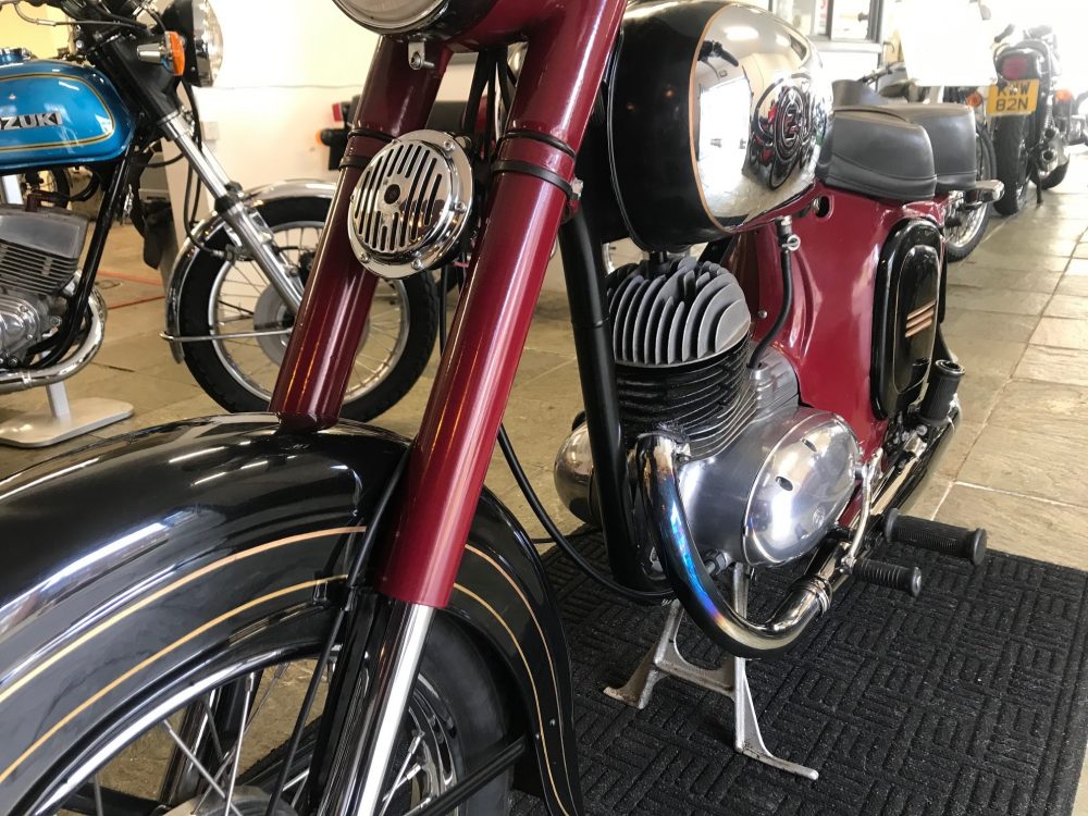 Jawa CZ 175 type 450 1964 NOW SOLD - Image 4