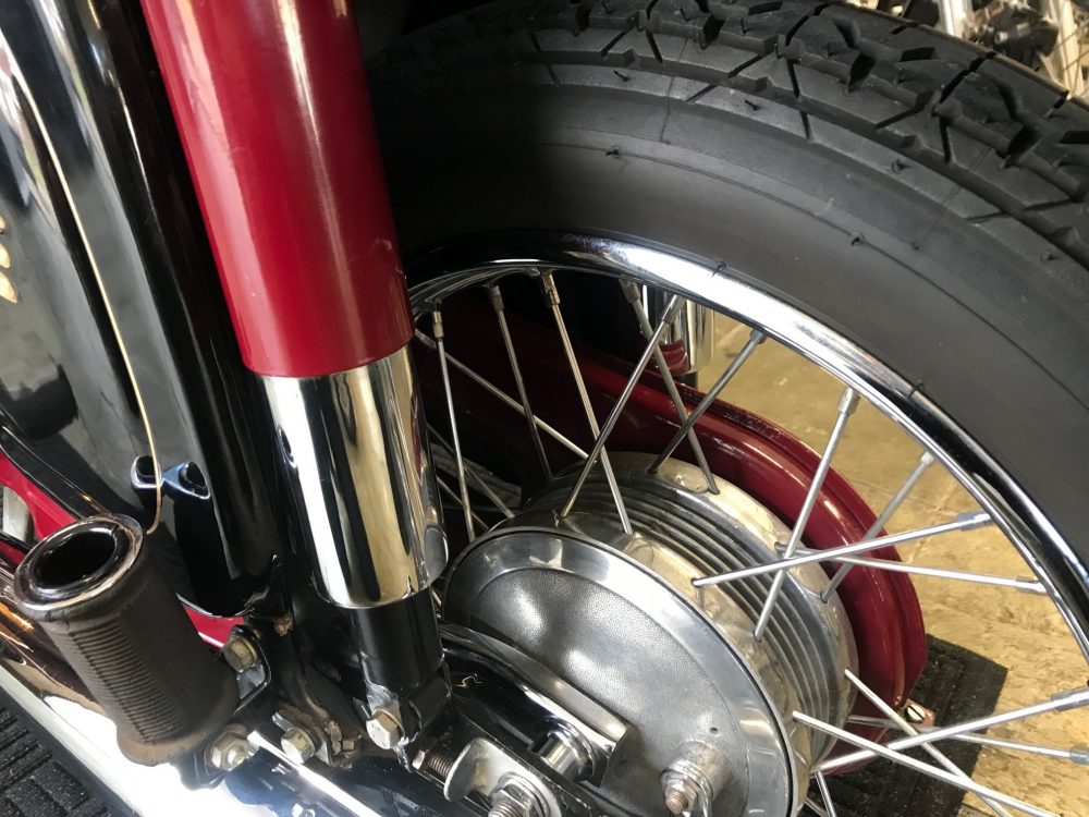 Jawa CZ 175 type 450 1964 NOW SOLD - Image 6