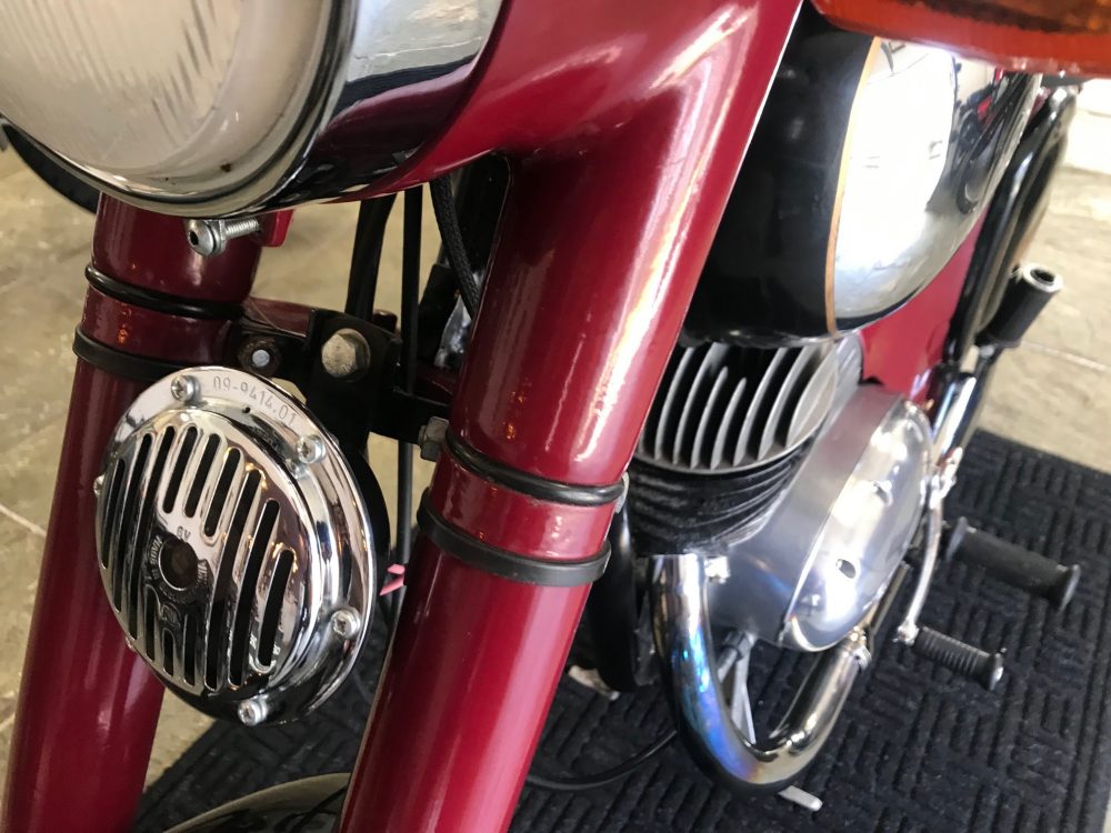 Jawa CZ 175 type 450 1964 NOW SOLD - Image 7