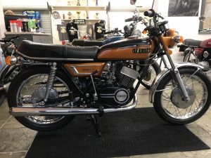 Yamaha 1971 YDS7 RD 250 !NOW SOLD!