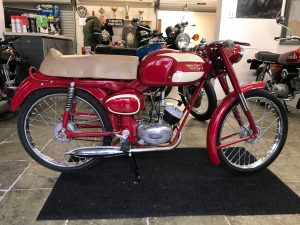 Testi 50cc FS1E AP 50 Lambretta era NOW SOLD