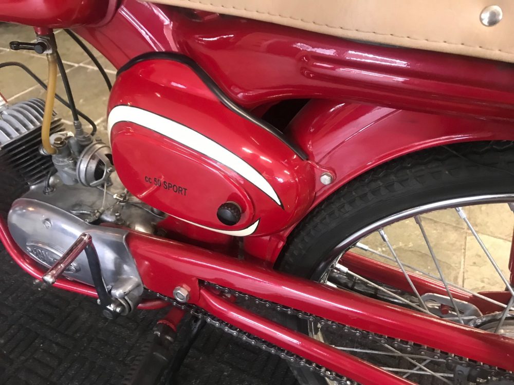 Testi 50cc FS1E AP 50 Lambretta era NOW SOLD - Image 10