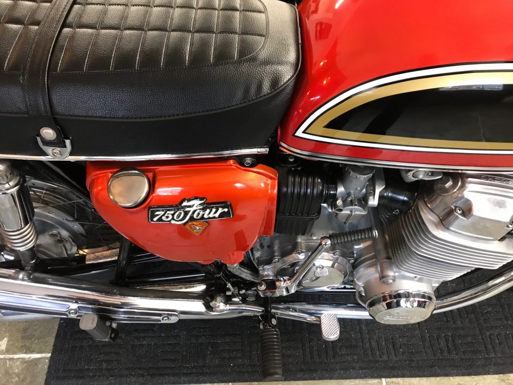 Honda CB750 K4 1974 NOW SOLD - Image 12