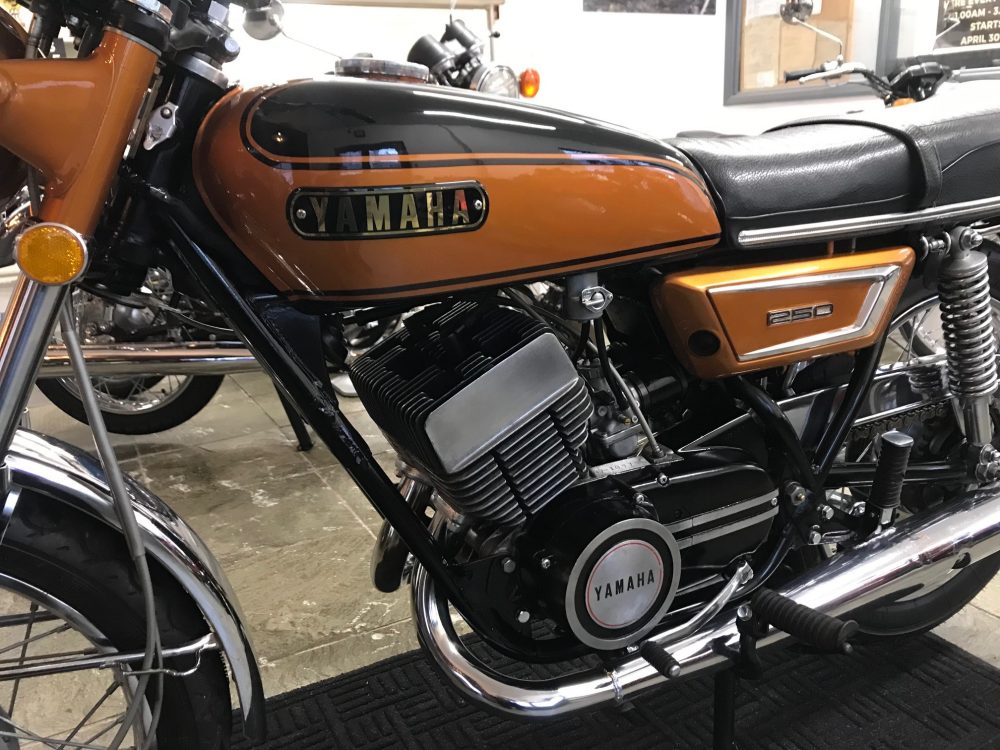 Yamaha 1971 YDS7 RD 250 !NOW SOLD! - Image 3
