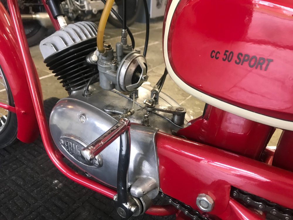 Testi 50cc FS1E AP 50 Lambretta era NOW SOLD - Image 12