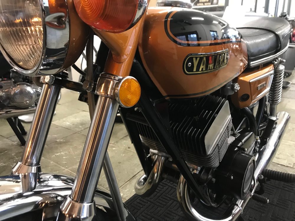 Yamaha 1971 YDS7 RD 250 !NOW SOLD! - Image 14
