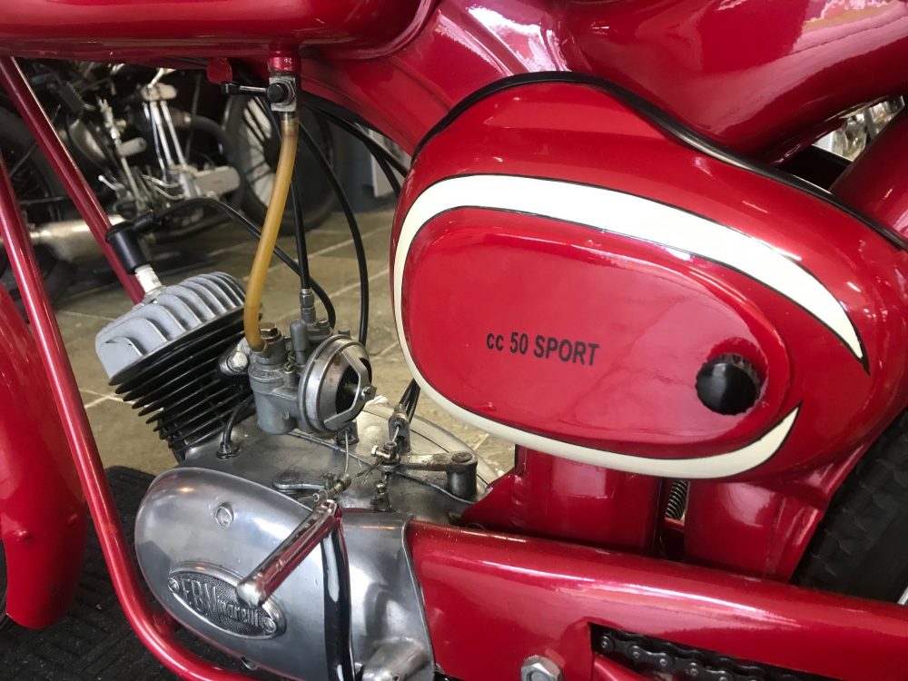 Testi 50cc FS1E AP 50 Lambretta era NOW SOLD - Image 13