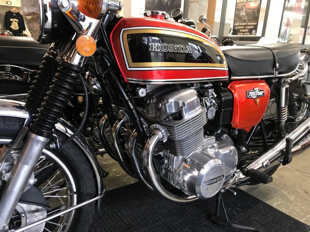 Honda CB750 K4 1974 NOW SOLD - Image 6
