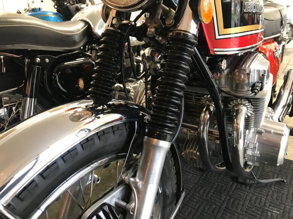 Honda CB750 K4 1974 NOW SOLD - Image 14