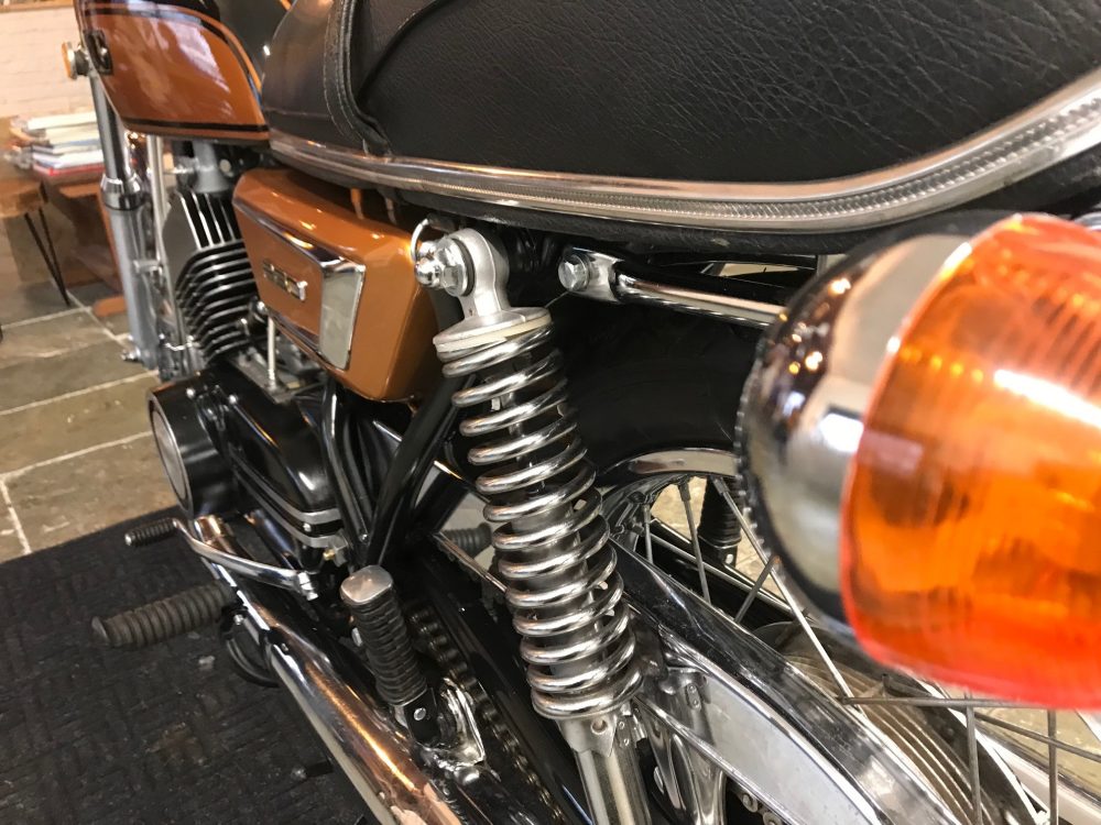 Yamaha 1971 YDS7 RD 250 !NOW SOLD! - Image 15