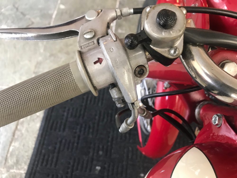 Testi 50cc FS1E AP 50 Lambretta era NOW SOLD - Image 15