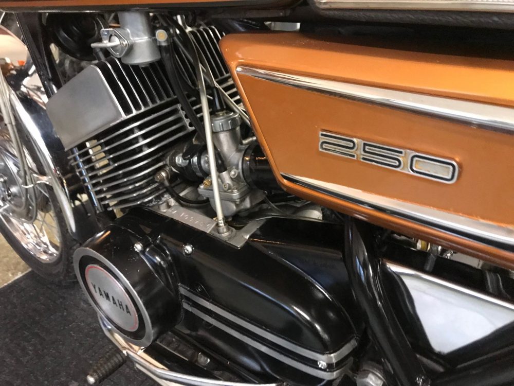 Yamaha 1971 YDS7 RD 250 !NOW SOLD! - Image 16