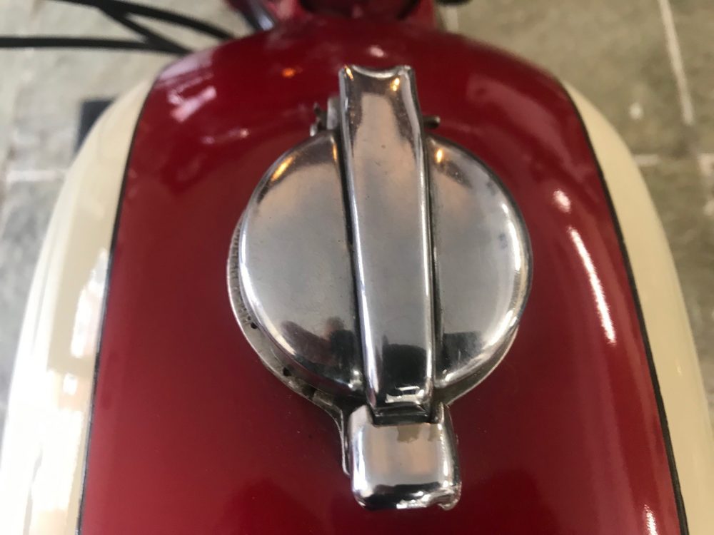 Testi 50cc FS1E AP 50 Lambretta era NOW SOLD - Image 16
