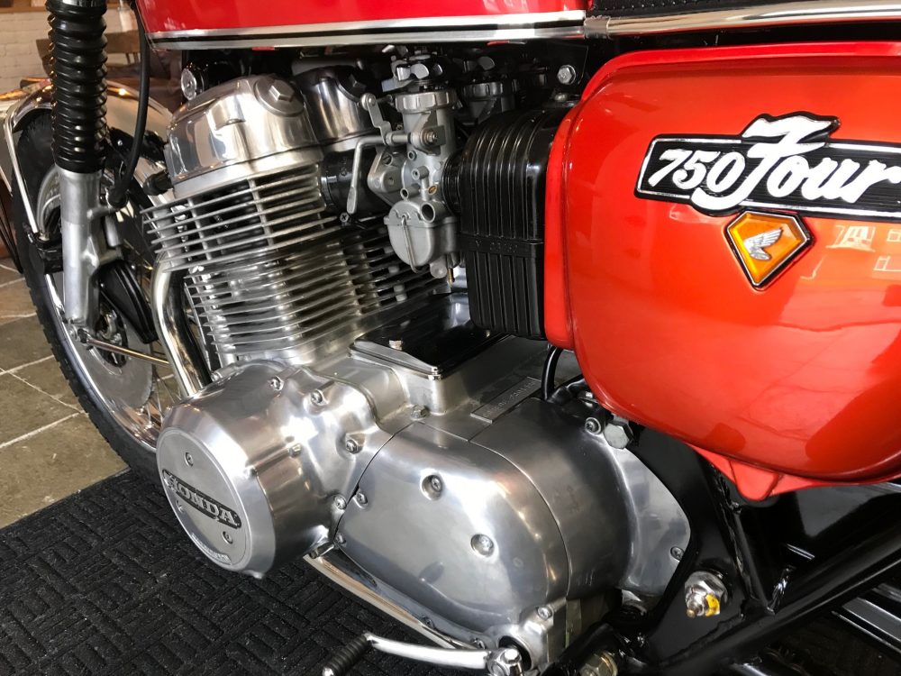 Honda CB750 K4 1974 NOW SOLD - Image 16