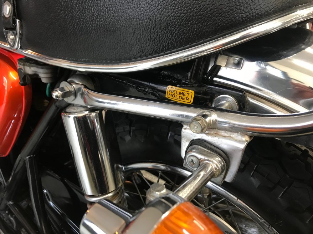 Honda CB750 K4 1974 NOW SOLD - Image 18