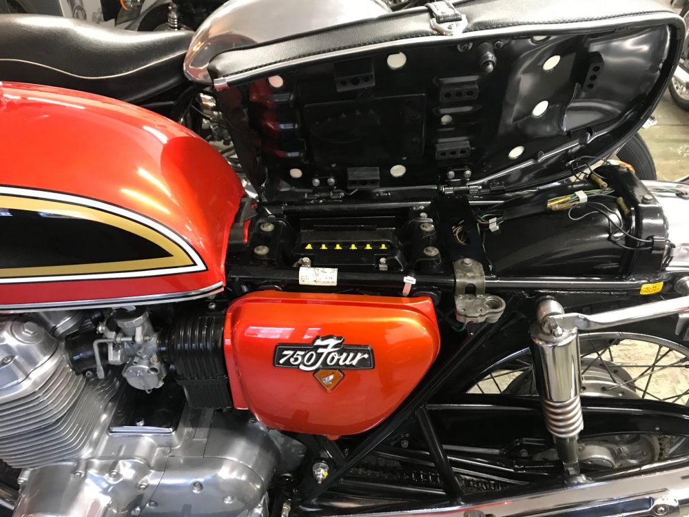 Honda CB750 K4 1974 NOW SOLD - Image 19