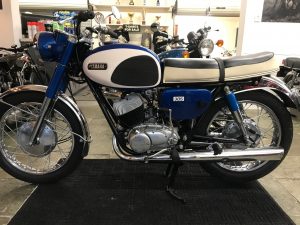 Yamaha YM1 RD 350 Alan Millyard Owned!